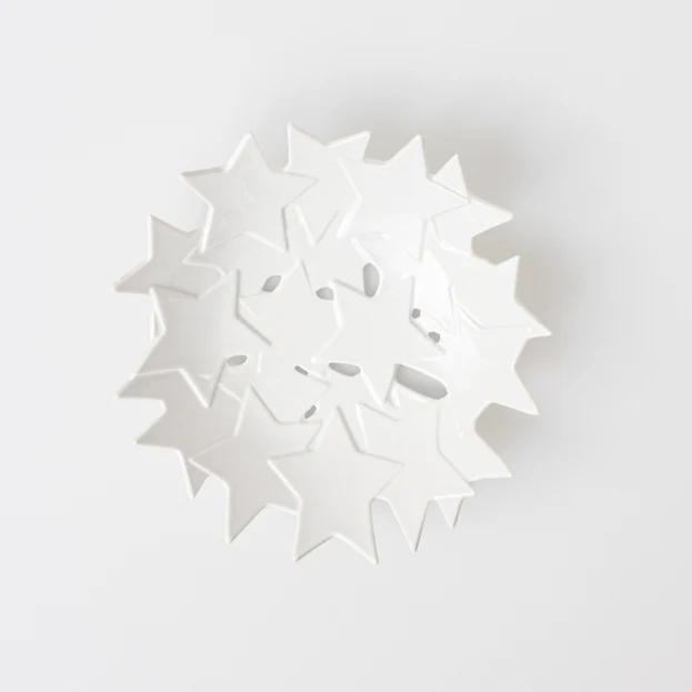RAEDER DESIGN Mixed Schale klein - Sterne