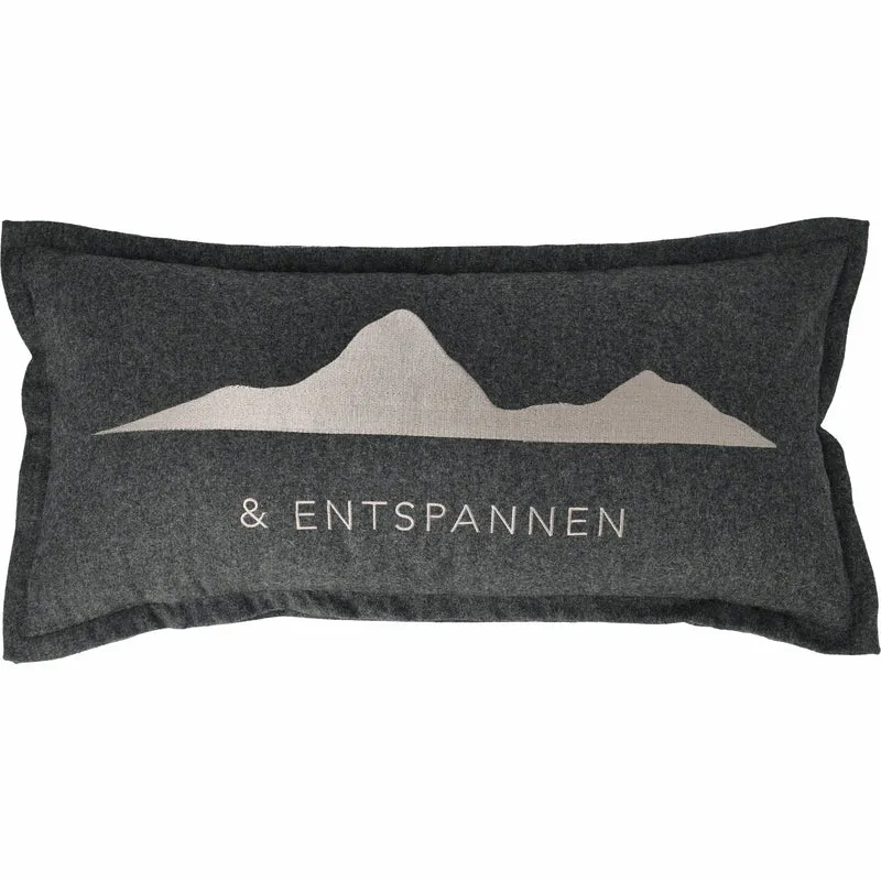 RAEDER DESIGN Tagtraumkissen - Durchatmen