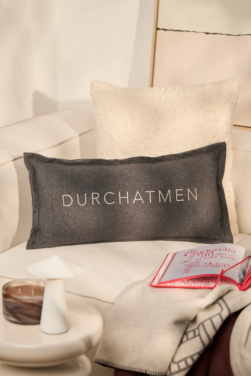 RAEDER DESIGN Tagtraumkissen - Durchatmen