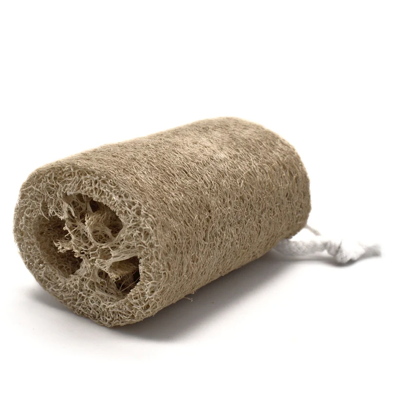 Natürlicher Luffaschwamm | 10 cm | fair produziert