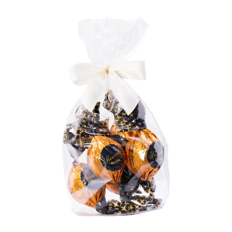 Schokokugeln – Orange Karamell – 5 St.