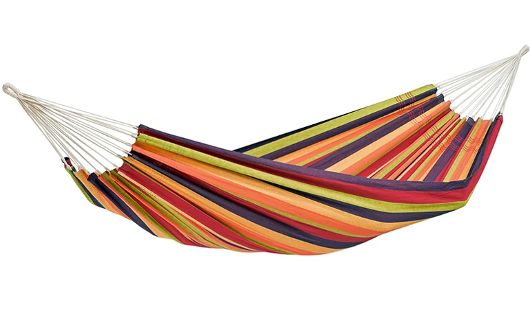 Doppelhängematte Lambada | verschiedene Designs | L 320 x 140 cm | Belastbarkeit max. 150 kg | Made in Germany