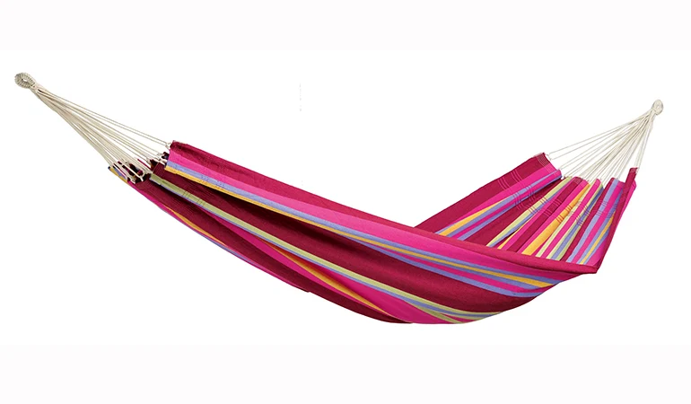 Doppelhängematte Barbados | verschiedene Designs | L 340 x B 150 cm | Belastbarkeit max. 200 kg | Made in Germany