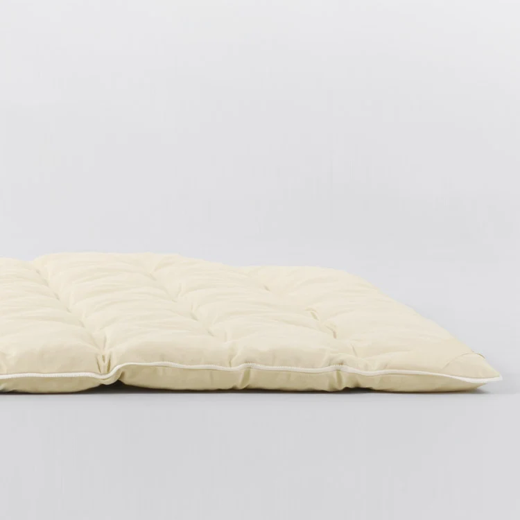 PureNature Topper Rosshaar | für Komforthöhe Boxspringbett | Made in Austria