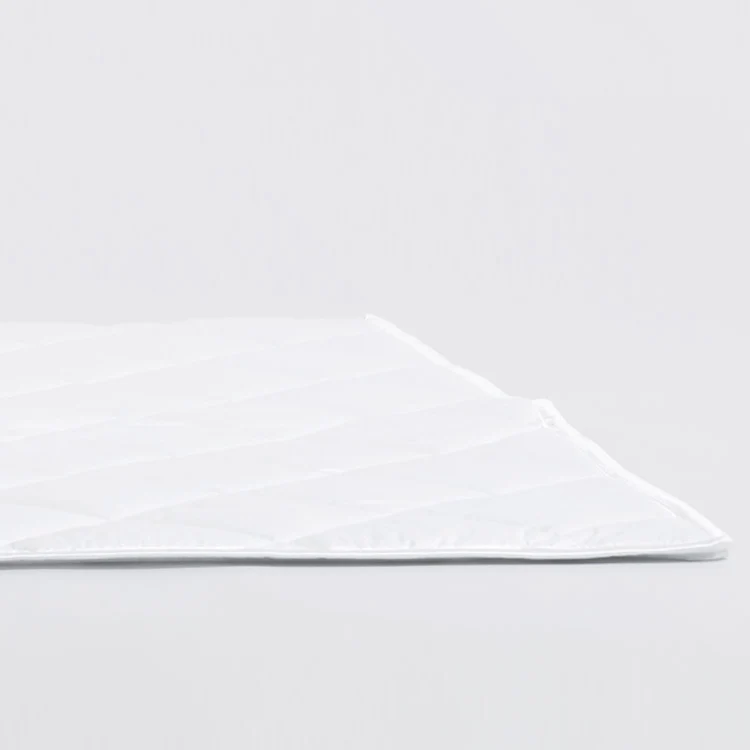 HygienePlus Topper | für Komforthöhe Boxspringbett | Made in Austria