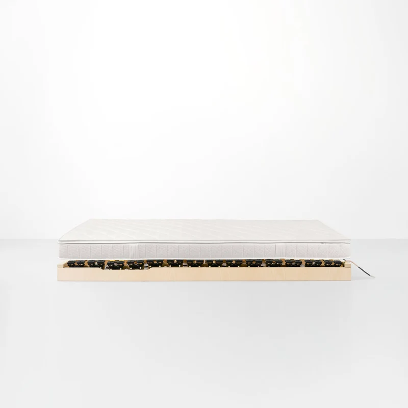 HygienePlus Topper | für Komforthöhe Boxspringbett | Made in Austria