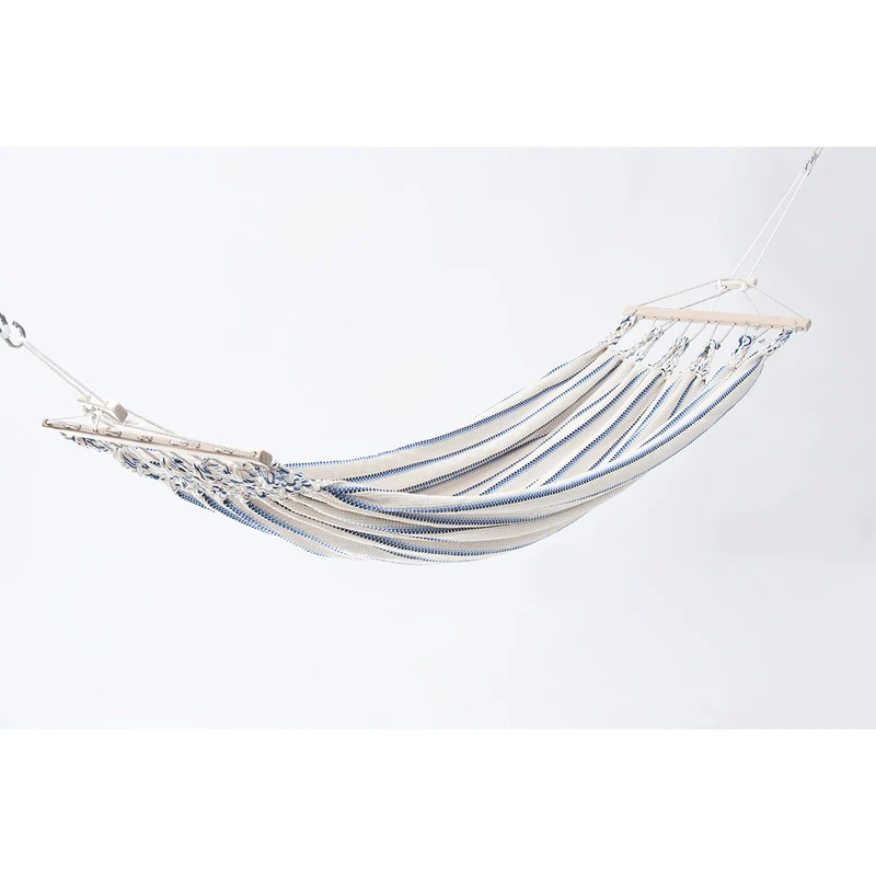 Einzelhängematte 'Relax' | verschiedene Designs | L 300 x B 130 cm | 100% Baumwollgewebe | Made in Austria