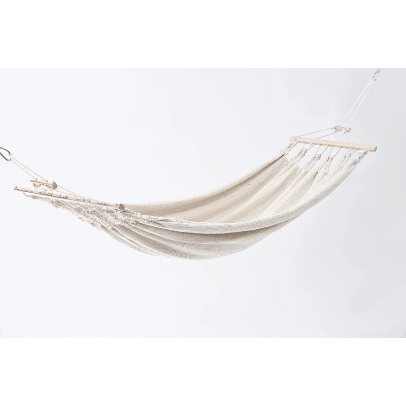 Einzelhängematte 'Relax' | verschiedene Designs | L 300 x B 130 cm | 100% Baumwollgewebe | Made in Austria