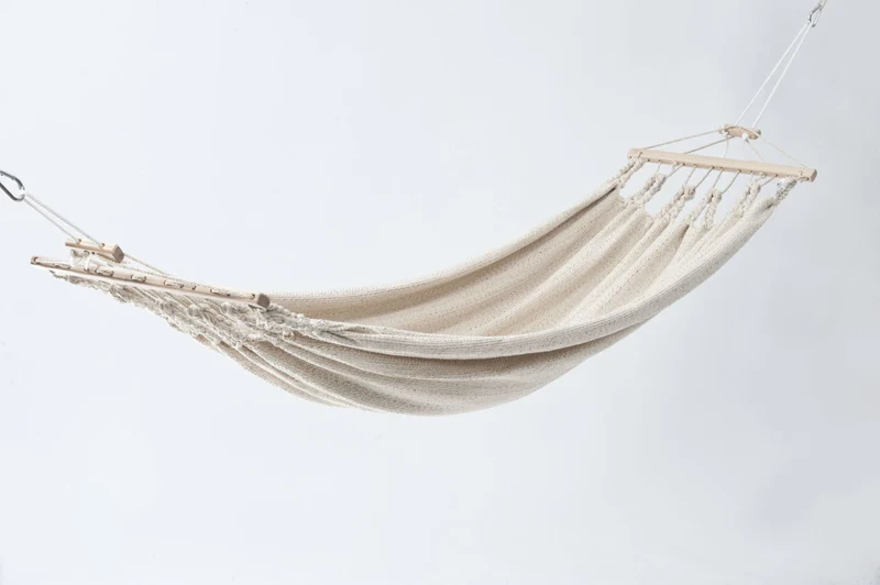 Einzelhängematte 'Relax' | verschiedene Designs | L 300 x B 130 cm | 100% Baumwollgewebe | Made in Austria