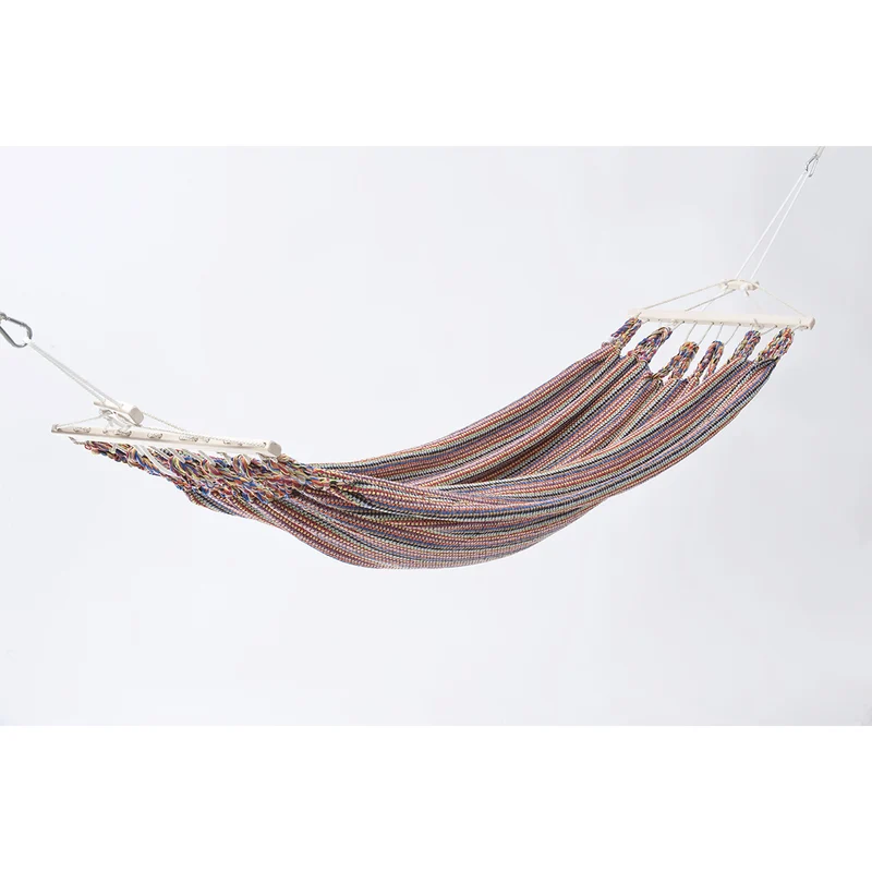 Einzelhängematte 'Relax' | verschiedene Designs | L 300 x B 130 cm | 100% Baumwollgewebe | Made in Austria