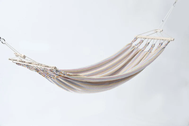Einzelhängematte 'Relax' | verschiedene Designs | L 300 x B 130 cm | 100% Baumwollgewebe | Made in Austria
