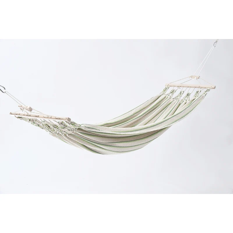Einzelhängematte 'Relax' | verschiedene Designs | L 300 x B 130 cm | 100% Baumwollgewebe | Made in Austria