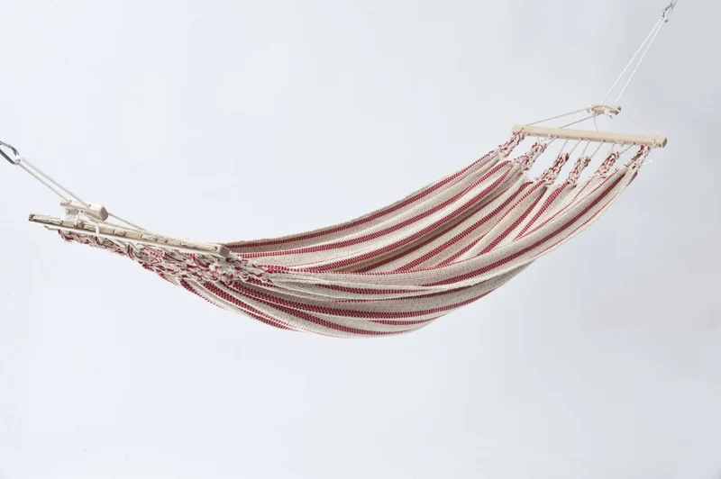Einzelhängematte 'Relax' | verschiedene Designs | L 300 x B 130 cm | 100% Baumwollgewebe | Made in Austria