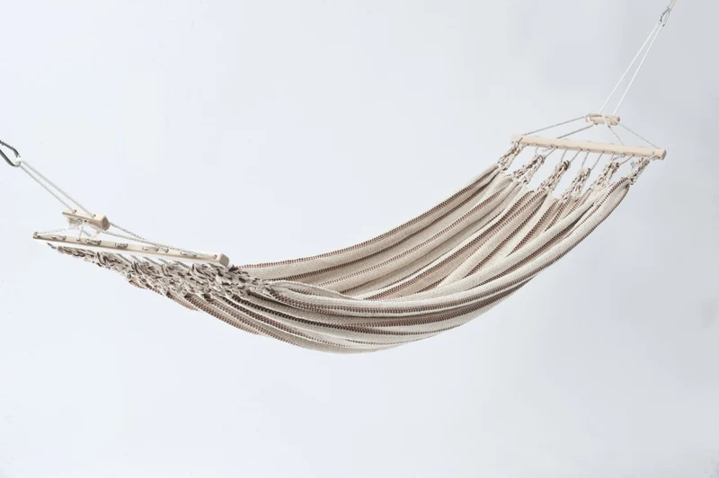 Einzelhängematte 'Relax' | verschiedene Designs | L 300 x B 130 cm | 100% Baumwollgewebe | Made in Austria