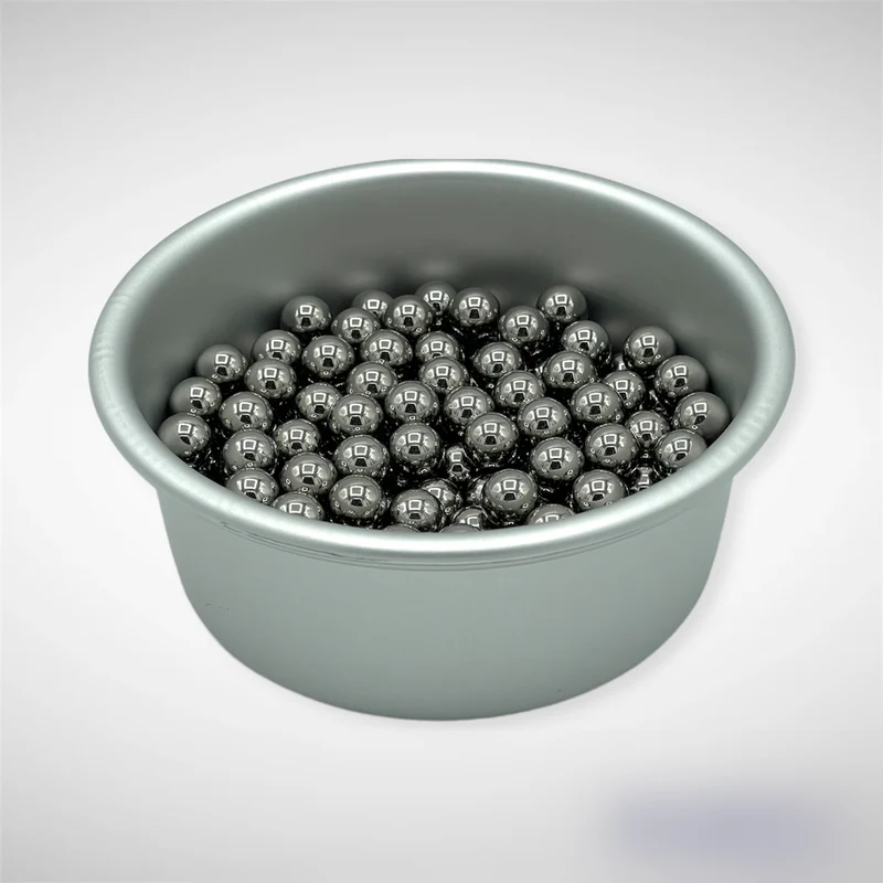 Schwadenbox Set mit Edelstahlkugeln, mit/ohne Spritze (Dampferzeuger, Ofenbedampfer)