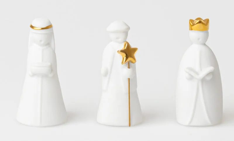 RAEDER DESIGN Sternensinger 3er Set