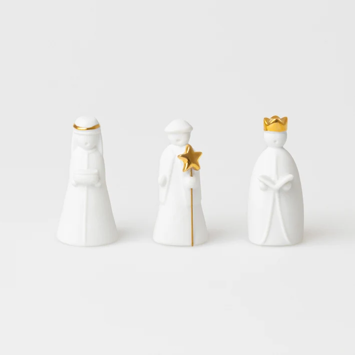 RAEDER DESIGN Sternensinger 3er Set