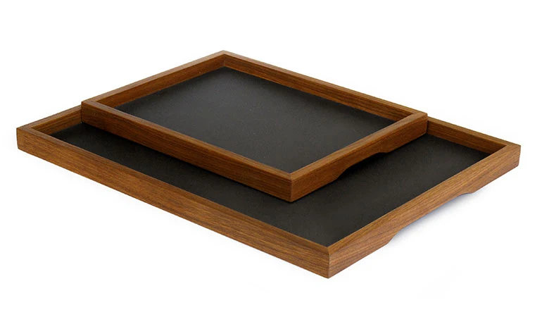 Hochwertiges Tablett - 'Dinner'