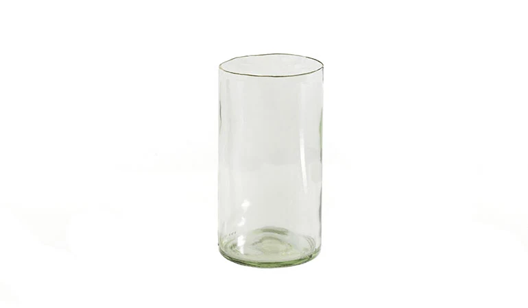 Ersatzglas für Behälter aus Weinflasche 'Winy'