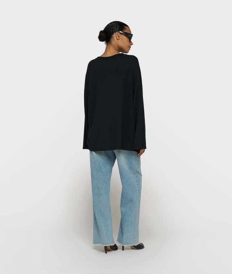 10DAYS AMSTERDAM Chique Long Sleeve Tee