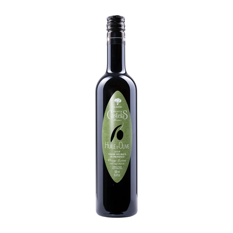 Olivenöl AOP Vallée des Baux – 500 ml