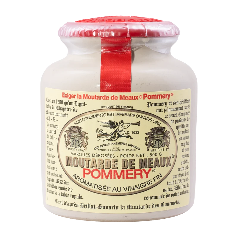 Pommery Senf – 500 g