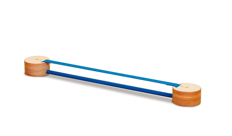 Indoor Slackline 'Slackspot' | Balancieren ohne Hilfestellung | verschiedene Varianten | verstellbar | Made in Germany