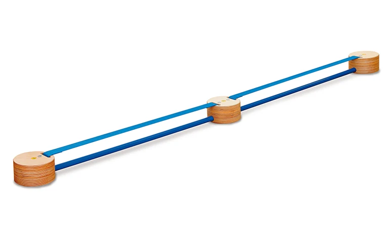 Indoor Slackline 'Slackspot' | Balancieren ohne Hilfestellung | verschiedene Varianten | verstellbar | Made in Germany