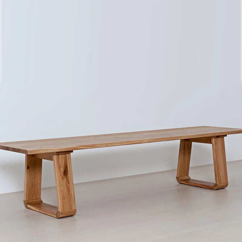 Massivholzbank 'Look' | ohne Rückenlehne | in Zirbe, Fichte, Eiche, Buche, Nuss | L 100/200 x T 47 x H 46 cm | Made in Südtirol