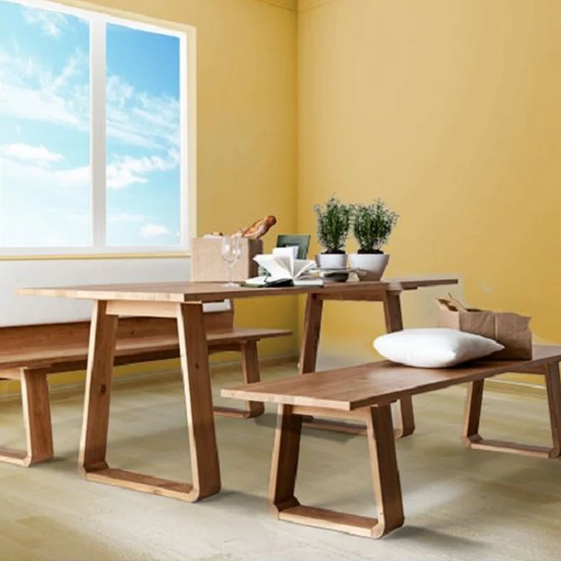 Massivholzbank 'Look' | ohne Rückenlehne | in Zirbe, Fichte, Eiche, Buche, Nuss | L 100/200 x T 47 x H 46 cm | Made in Südtirol