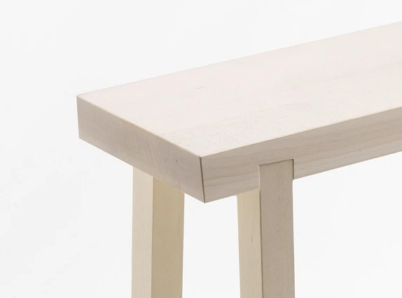 Schemel 'Sit Down' | Multifunktionshocker aus Massivholz | verschiedene Holzarten | Echte Handarbeit | Made in Germany