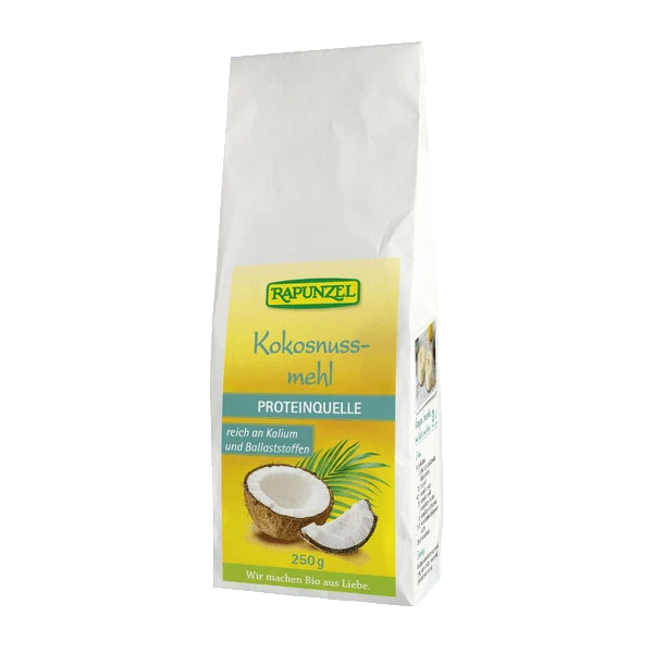 Bio Kokosmehl 0,2 Kg