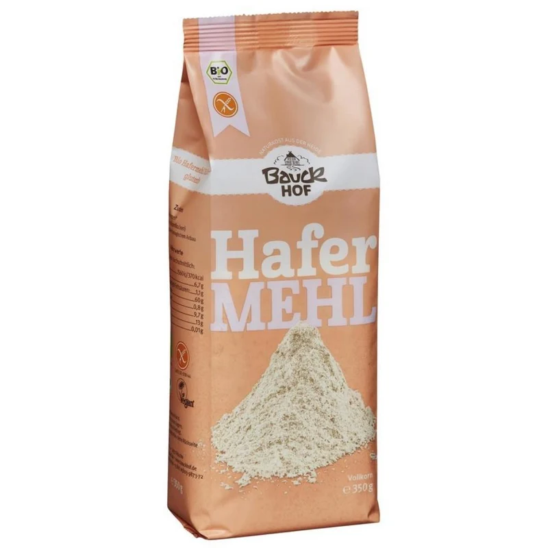 Bio Hafermehl 0,35 Kg