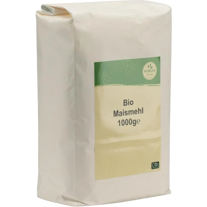 Bio Maismehl