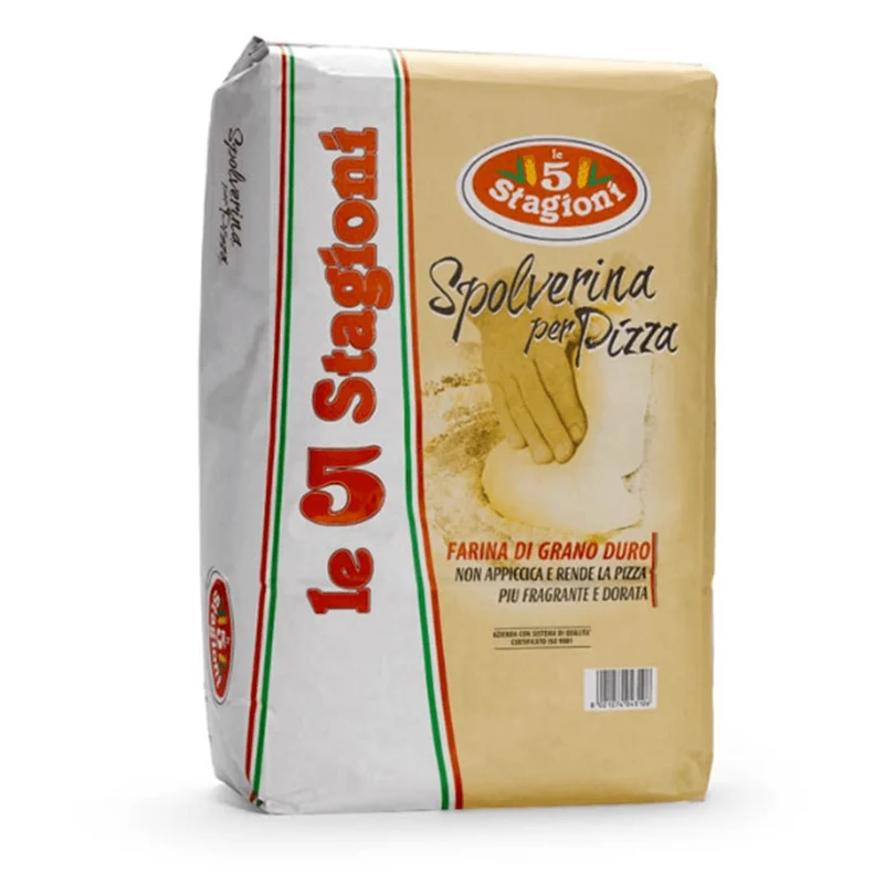 Abstaubmehl / Spolverina per Pizza von le 5 Stagioni