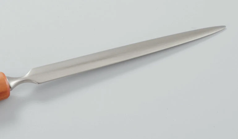 Brieföffner aus Birnenholz - 'Opener'