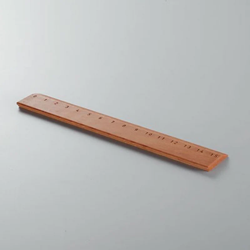 Lineal aus edlem Holz - 'Ruler'