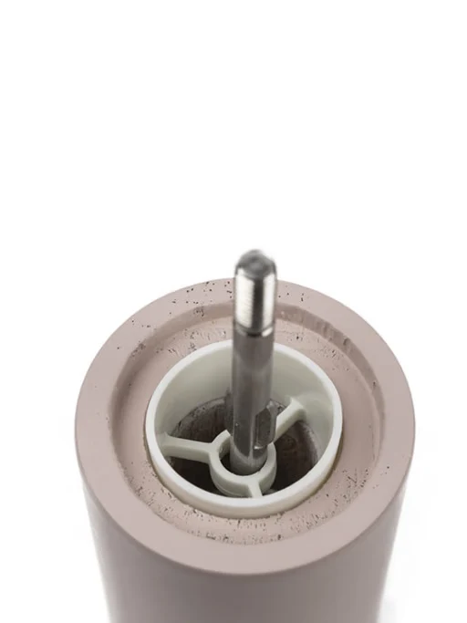 Salzmühle Z 12cm blütenrosa Boreal