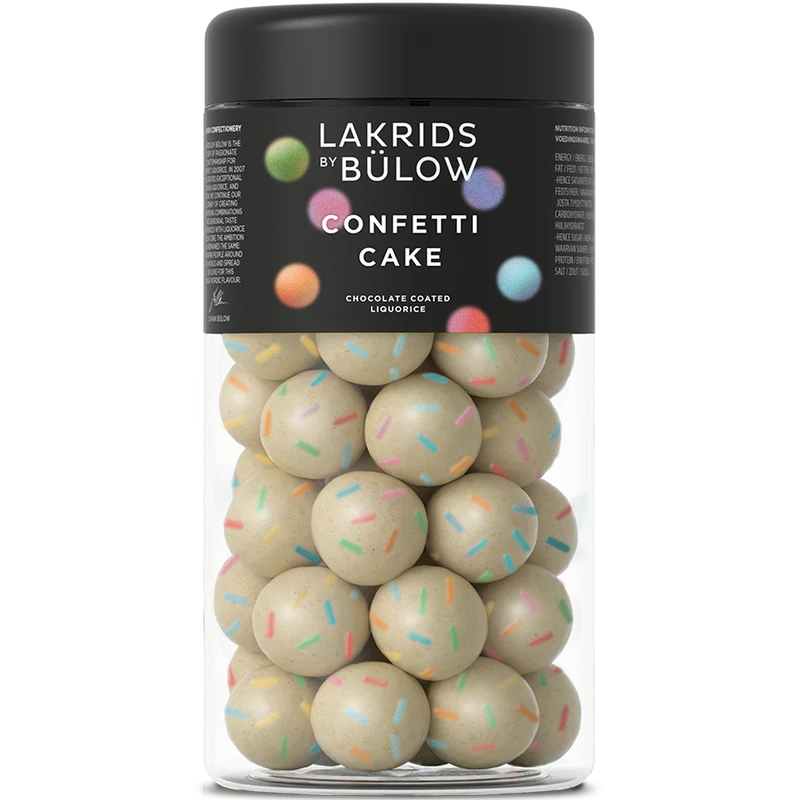 Confetti Cake – regular