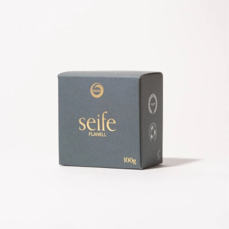 Feste Seife | 100 g | in verschiedenen Duftnoten | für Körper, Gesicht und Hände | palmölfrei | vegan | Made in Austria