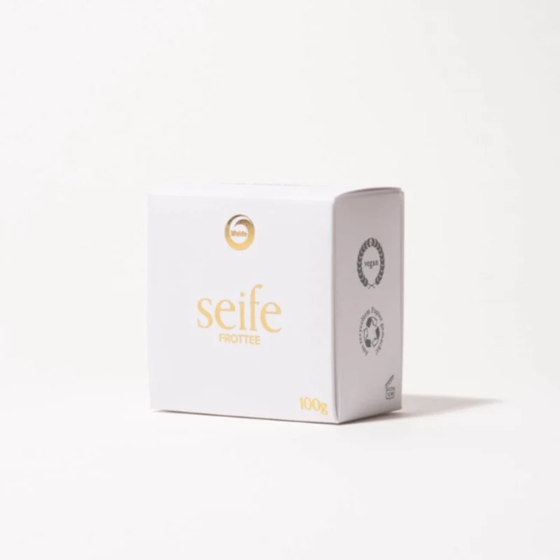 Feste Seife | 100 g | in verschiedenen Duftnoten | für Körper, Gesicht und Hände | palmölfrei | vegan | Made in Austria