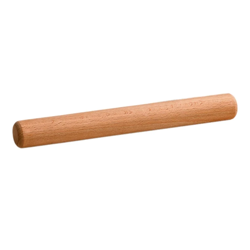 Teigrolle | grifflos | Buche | DM 3,5 x L 32 cm | Made in Germany