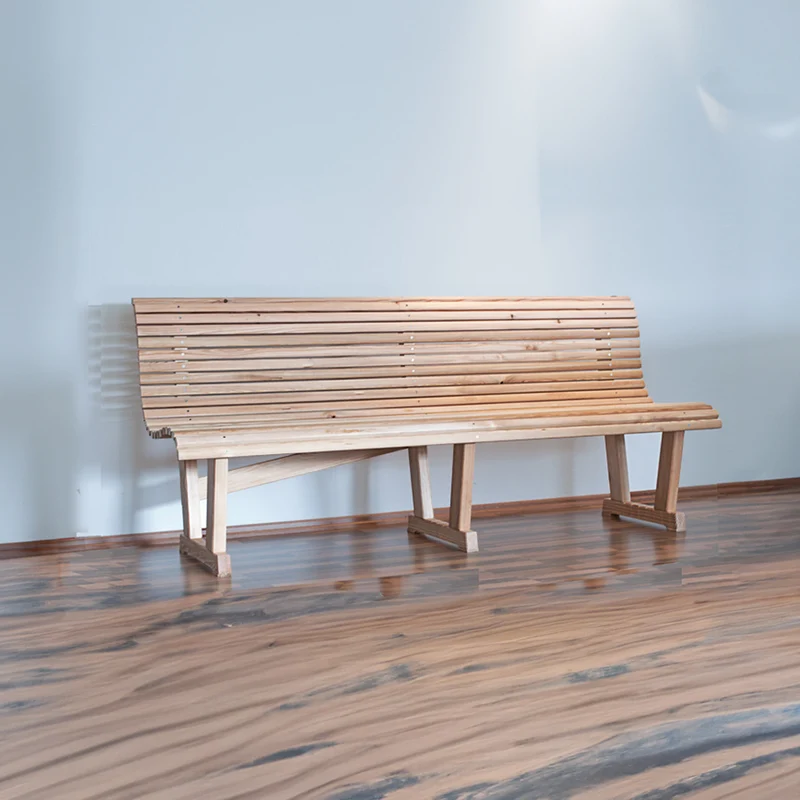 Gartenbank 'Classic' | aus Lärche unbehandelt | L 180 x H 83 x T 60 cm | Made in Austria