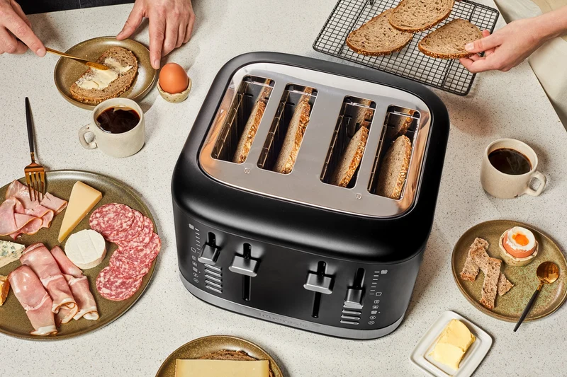KitchenAid 4-Scheiben Toaster Artisan 5KMT4109