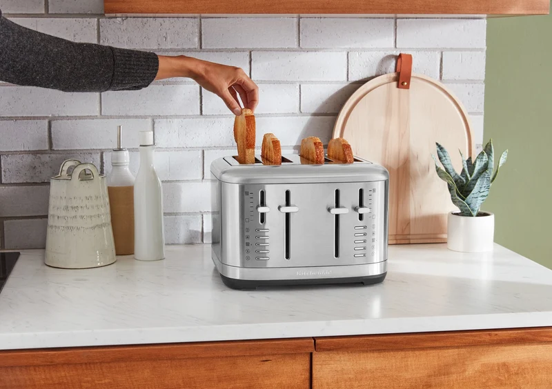 KitchenAid 4-Scheiben Toaster Artisan 5KMT4109