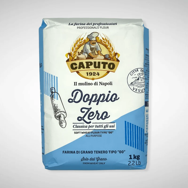 Mehl Tipo 00 - Caputo Classica "Doppio Zero" (Weizenmehl)