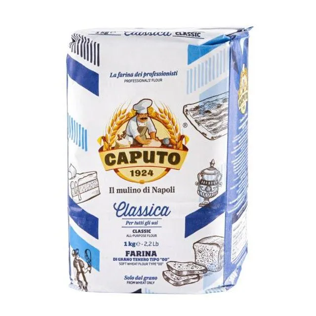 Mehl Tipo 00 - Caputo Classica "Doppio Zero" (Weizenmehl)