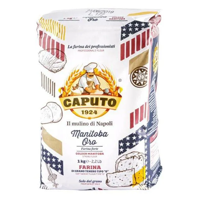 Mehl Tipo 0 - Caputo Manitoba Oro (Weizenmehl)