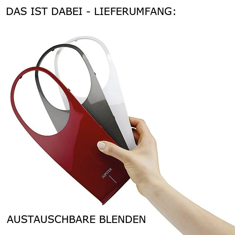 Elektrische Flockenquetsche