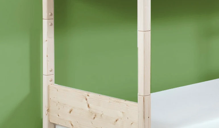 Hochbett / Stockbett 'Bunks & Dreams' | 90 x 200 cm | in verschiedenen Ausführungen | Made in Italy